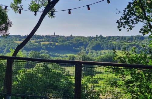 Prayssas House | Le Patio du Quey