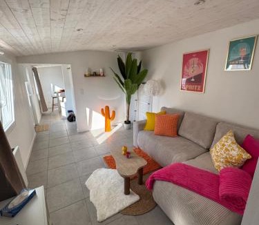 Beauvoir-sur-Mer House | Le Patio du Soleil