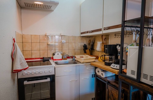 Courseulles-sur-Mer Apartment | Le Patio – Escape Near the Sea