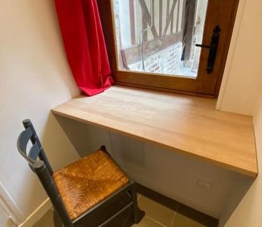 Lisieux Apartment | Le Patio