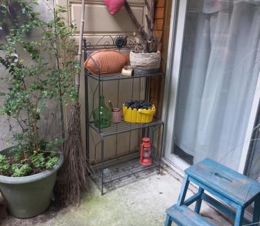 Oloron-Sainte-Marie Apartment | Le patio