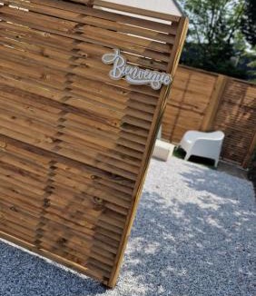 Saint-Barthelemy-d'Anjou Apartment | Le Patio : studio avec extérieur