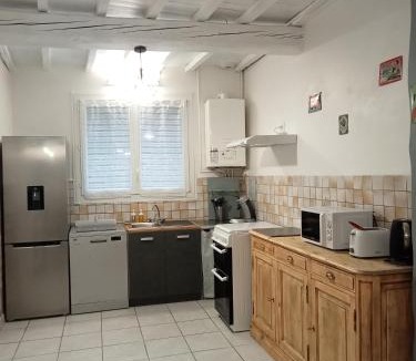 Villegailhenc House | Le Patio