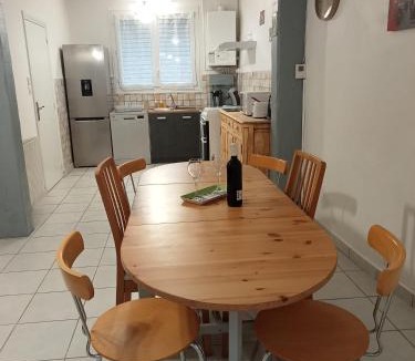 Villegailhenc House | Le Patio