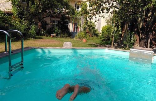 Saint-Girons Bed & Breakfast | Le Patio Gironnais