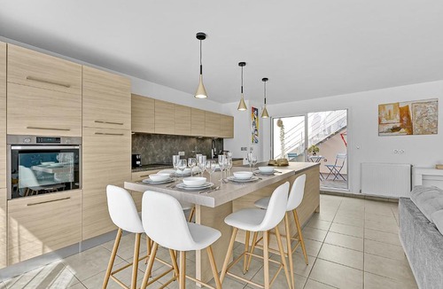 Guilhemery Apartment | Le Patio Guilhemery