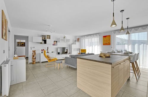 Guilhemery Apartment | LE PATIO GUILHEMERY - Three Bedroom Apartment, Sleeps 6