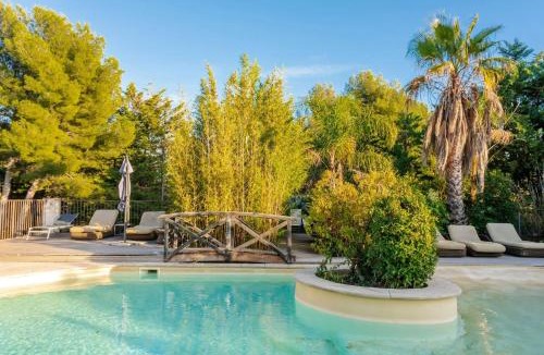 La Cadiere-d'Azur Apartment | Le Patio - Le Mas des Bouteillans