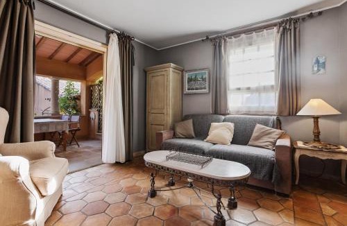 La Cadiere-d'Azur Apartment | Le Patio - Le Mas des Bouteillans