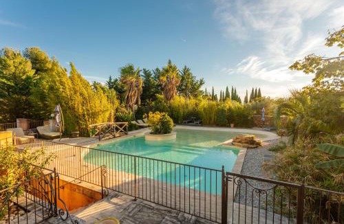 La Cadiere-d'Azur Apartment | Le Patio - Le Mas des Bouteillans