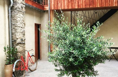 Bedous Apartment | Le Patio n°1