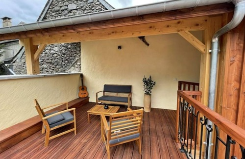 Bedous Apartment | Le Patio n°1