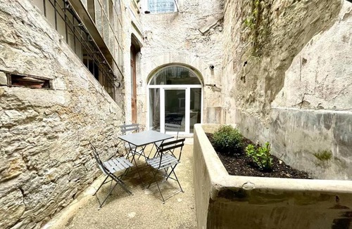 Nantua Apartment | Le Patio - Rénové et Proche lac