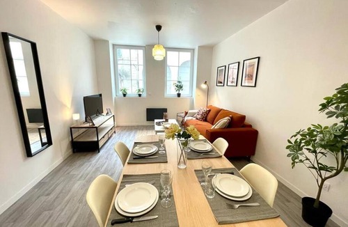 Nantua Apartment | Le Patio - Rénové et Proche lac