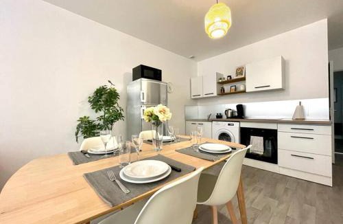 Nantua Apartment | Le Patio - Rénové et Proche lac