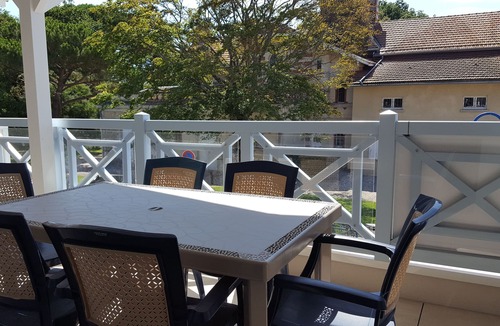 Andernos-les-Bains Apartment | Le Patio Saint Georges 2, 70m² Andernos Centre, private parking