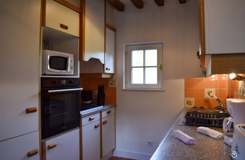 Le Torquesne House | Le Patio Secret