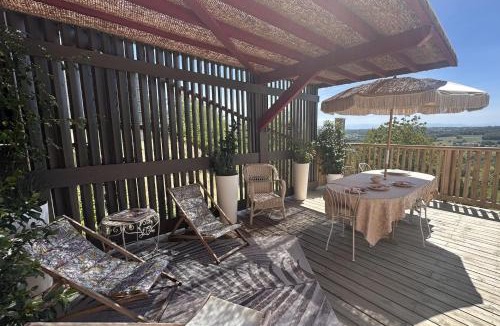 Pimbo House | Le Patio Tursan