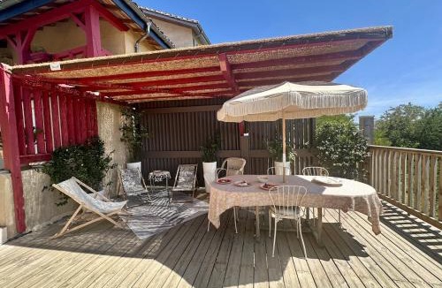 Pimbo House | Le Patio Tursan
