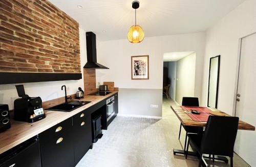 Bedous Apartment | Le Patio - Vallée d'Aspe