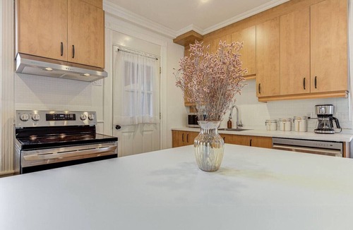 Quartier 5-4 Apartment | Le Patrimonial-Two bedrooms