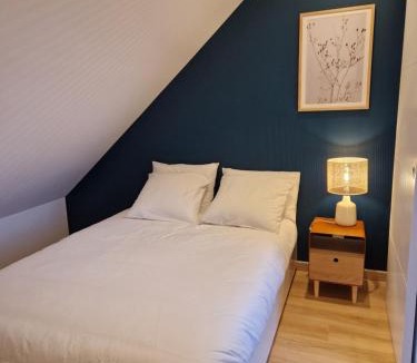 Carquefou House | LE PATUREAU - Maison avec terrasse calme - idéale déplacements pro - Proche Nantes