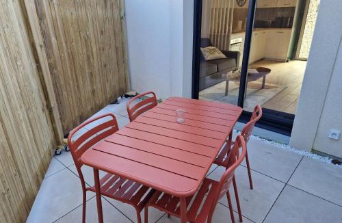 Carquefou House | LE PATUREAU - Maison avec terrasse calme - idéale déplacements pro - Proche Nantes
