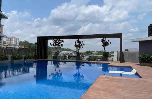 Bandar Puteri Puchong Apartment | Le Pavilion Bandar Puteri Puchong