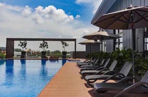 Bandar Puteri Puchong Apartment | Le Pavilion Bandar Puteri Puchong