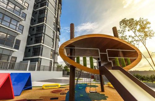 Bandar Puteri Puchong Apartment | Le Pavilion Bandar Puteri Puchong