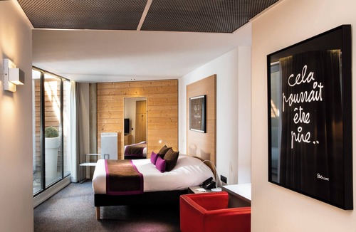 Obernai Hotel | Le Pavillon 7