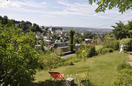 Bois-Guillaume House | Le Pavillon Bellevue