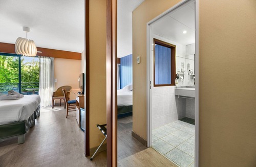 Soorts-Hossegor Hotel | Le Pavillon Bleu