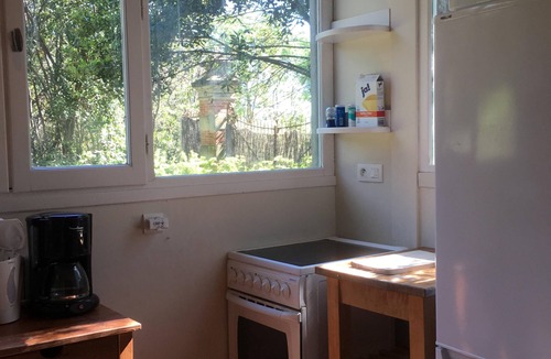 Salles-d'Aude Apartment | Le Pavillon de Chasse