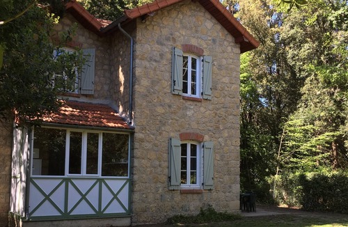 Salles-d'Aude Apartment | Le Pavillon de Chasse