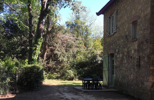 Salles-d'Aude Apartment | Le Pavillon de Chasse