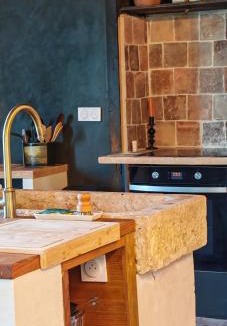 Vernoil-le-Fourrier House | Le Pavillon de Chasse - Castle view - Digital detox