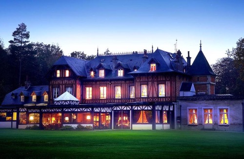 Silly-en-Gouffern Hotel | Le Pavillon De Gouffern