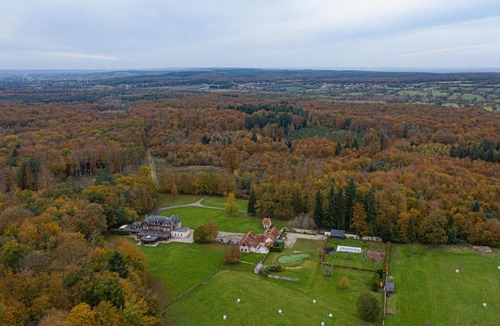 Silly-en-Gouffern Hotel | Le Pavillon De Gouffern