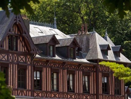 Silly-en-Gouffern Hotel | Le Pavillon De Gouffern