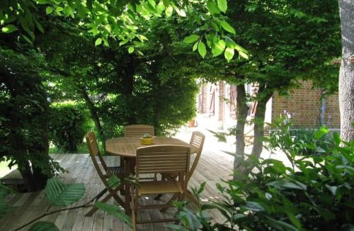 Avrainville House | Le Pavillon de la mare