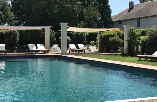 Garrevaques House | Le Pavillon - Demeure de prestige avec14 chambres pour 30 pers - Piscine