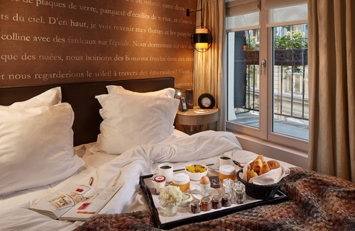 Madeleine Hotel | Le Pavillon des Lettres