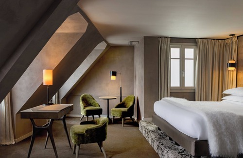 Madeleine Hotel | Le Pavillon des Lettres