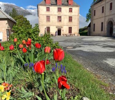 Mont-Dauphin Apartment | Le Pavillon des Officiers