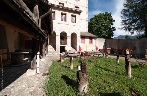 Mont-Dauphin Apartment | Le Pavillon des Officiers