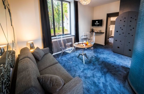 Anzin-Saint-Aubin Bed & Breakfast | Le Pavillon Du Golf D'Arras