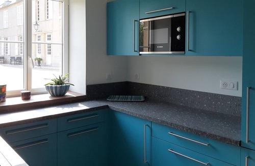 Crouay House | Le Pavillon du Manoir de Conjon