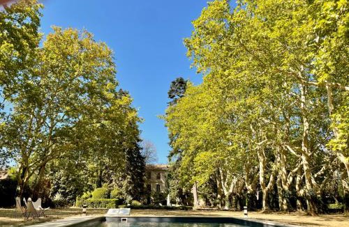 Montlaur Villa | Le Pavillon Du Regisseur