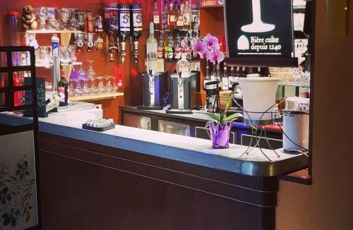 Cours Hotel | Le Pavillon